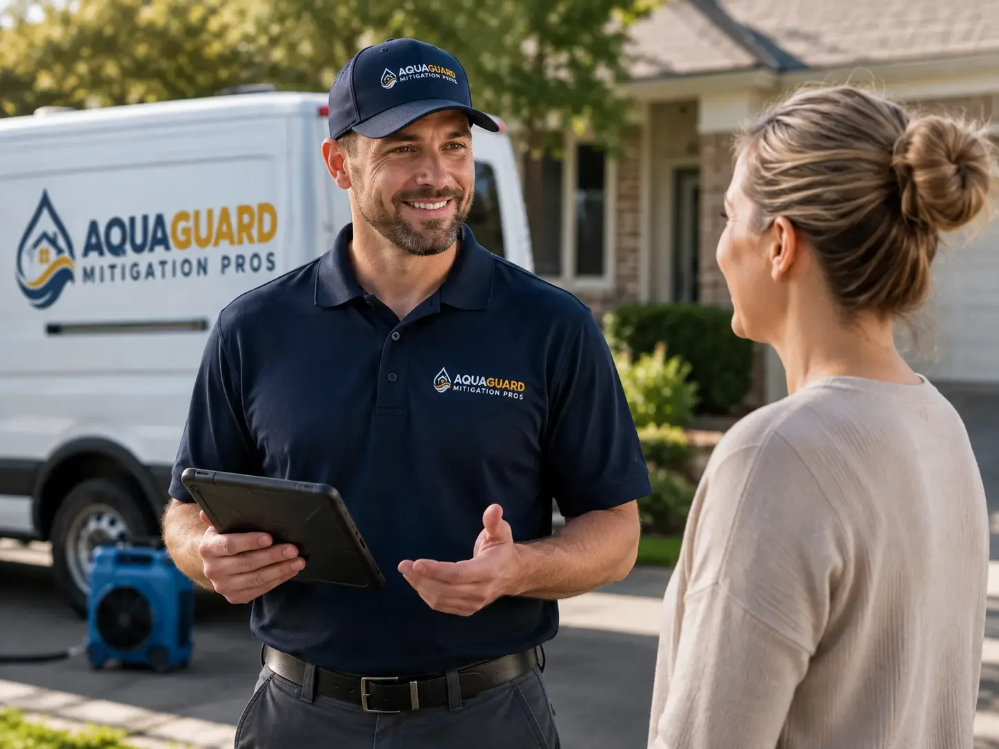 Water Damage Mitigation Seven Valleys, PA FAQs